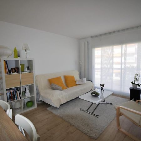 Arcachon : T2 Moderne A 2 Pas De La Plage Avec Balcon, Wifi, Parking Et Tv Cinema - Fr-1-420-71 Kültér fotó